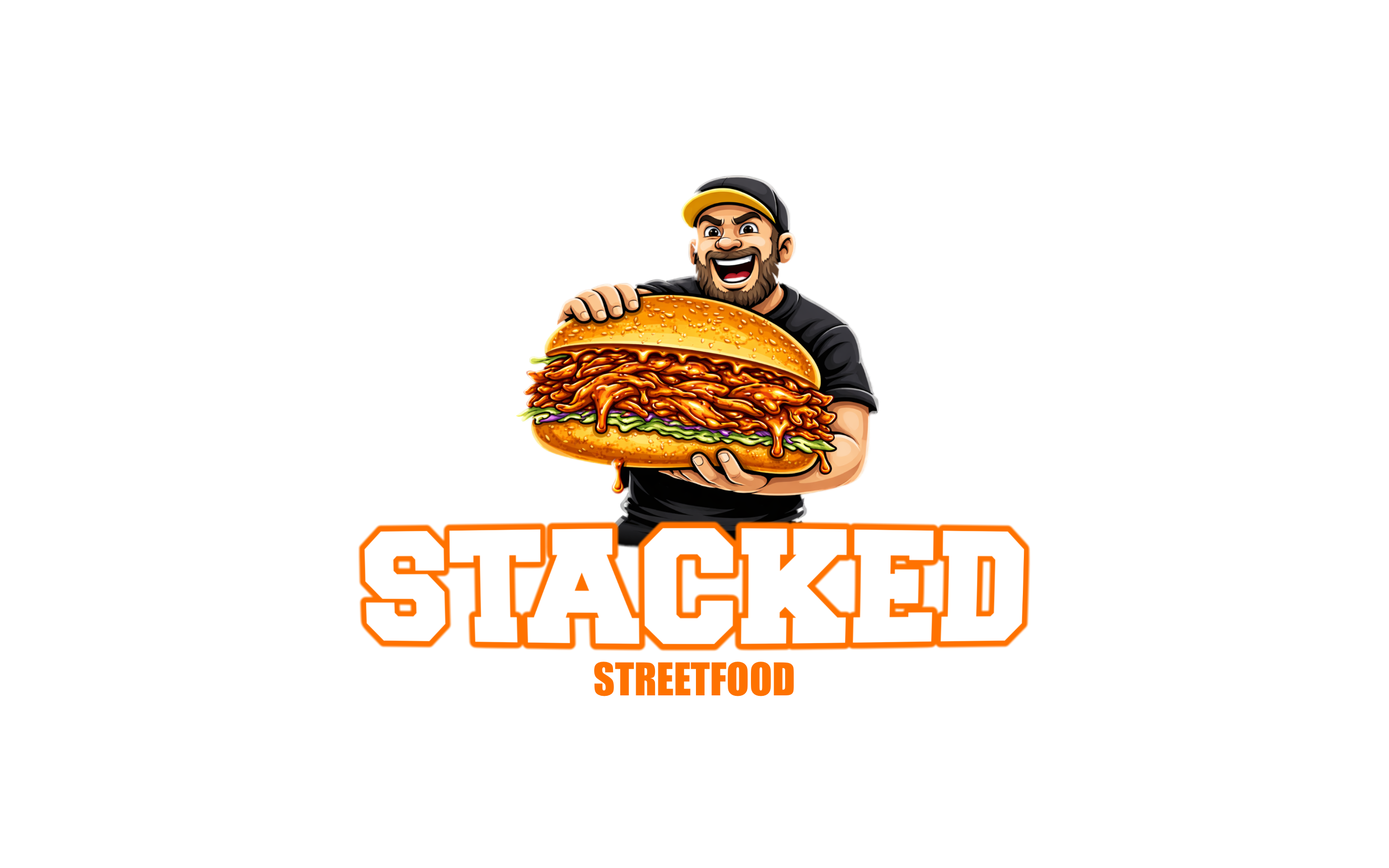 Stacked Streetfood logo